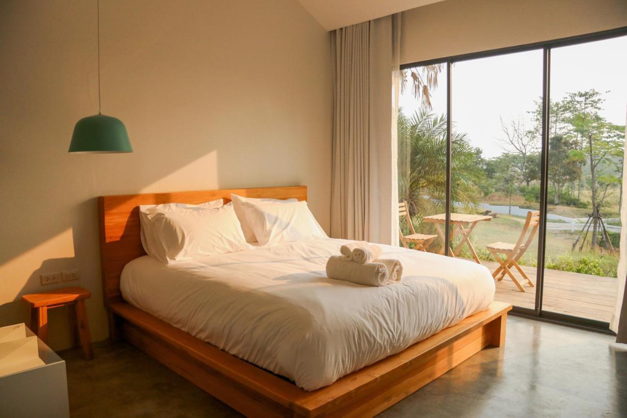 Hotel Tubtao Sleepy Hill Pong Talong Exterior foto