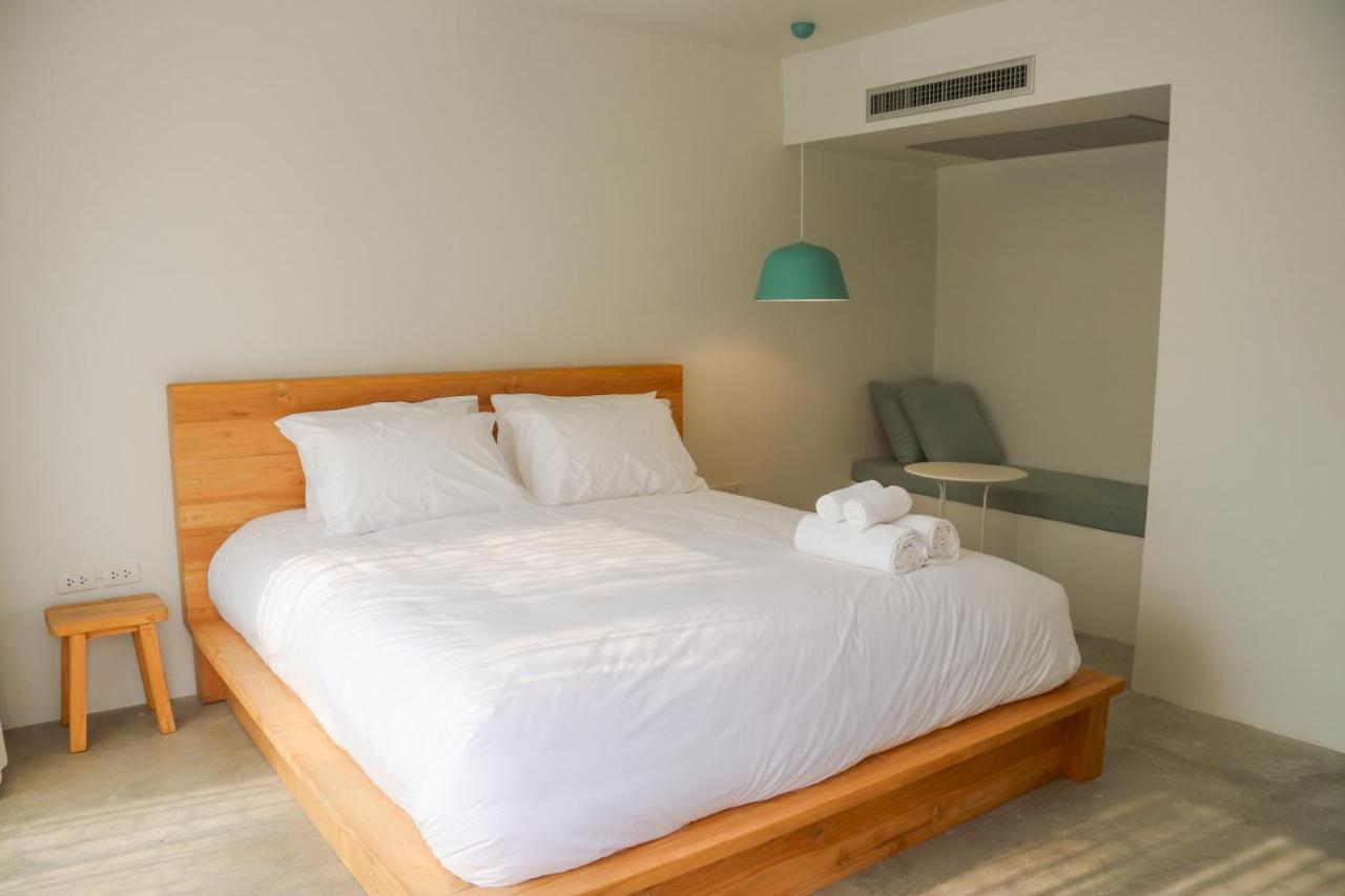 Hotel Tubtao Sleepy Hill Pong Talong Exterior foto