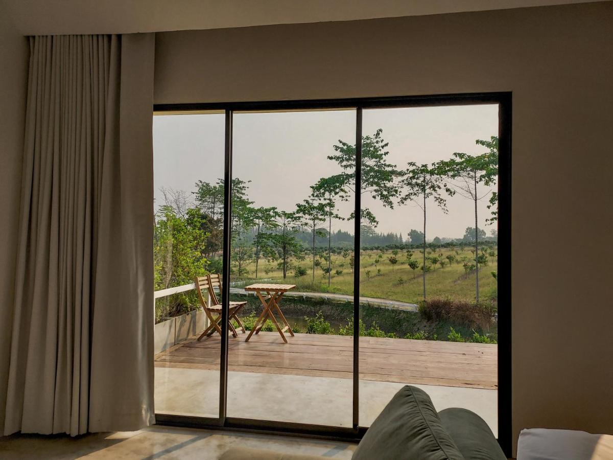 Hotel Tubtao Sleepy Hill Pong Talong Exterior foto