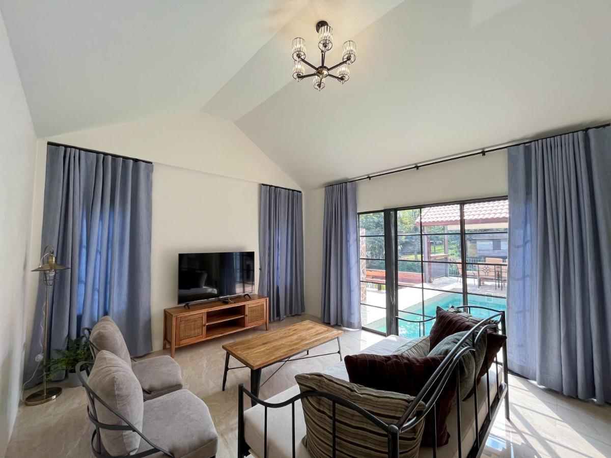 Hotel Tubtao Sleepy Hill Pong Talong Exterior foto