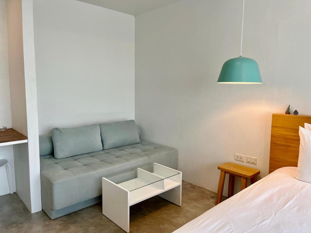 Hotel Tubtao Sleepy Hill Pong Talong Exterior foto