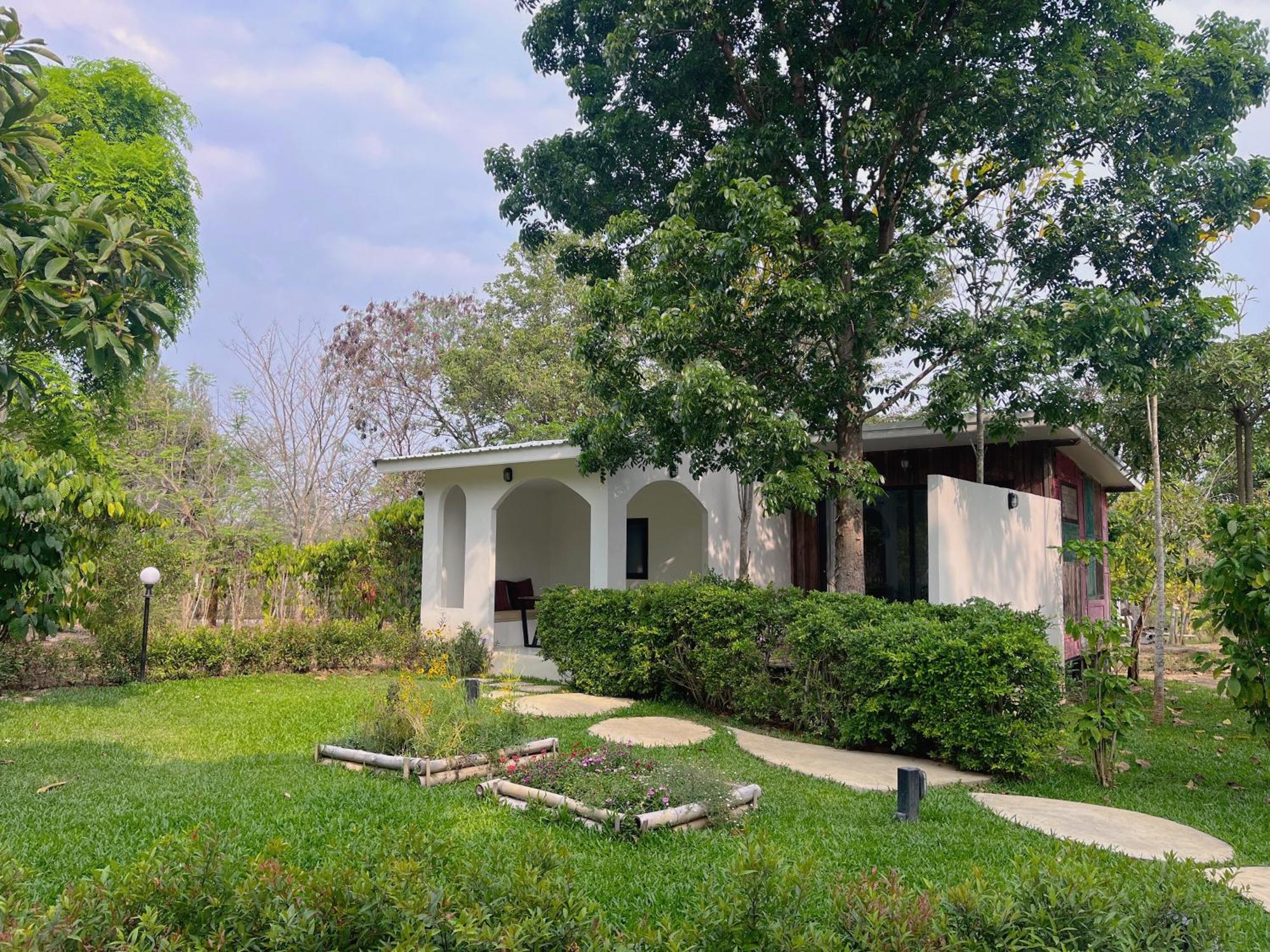 Hotel Tubtao Sleepy Hill Pong Talong Exterior foto