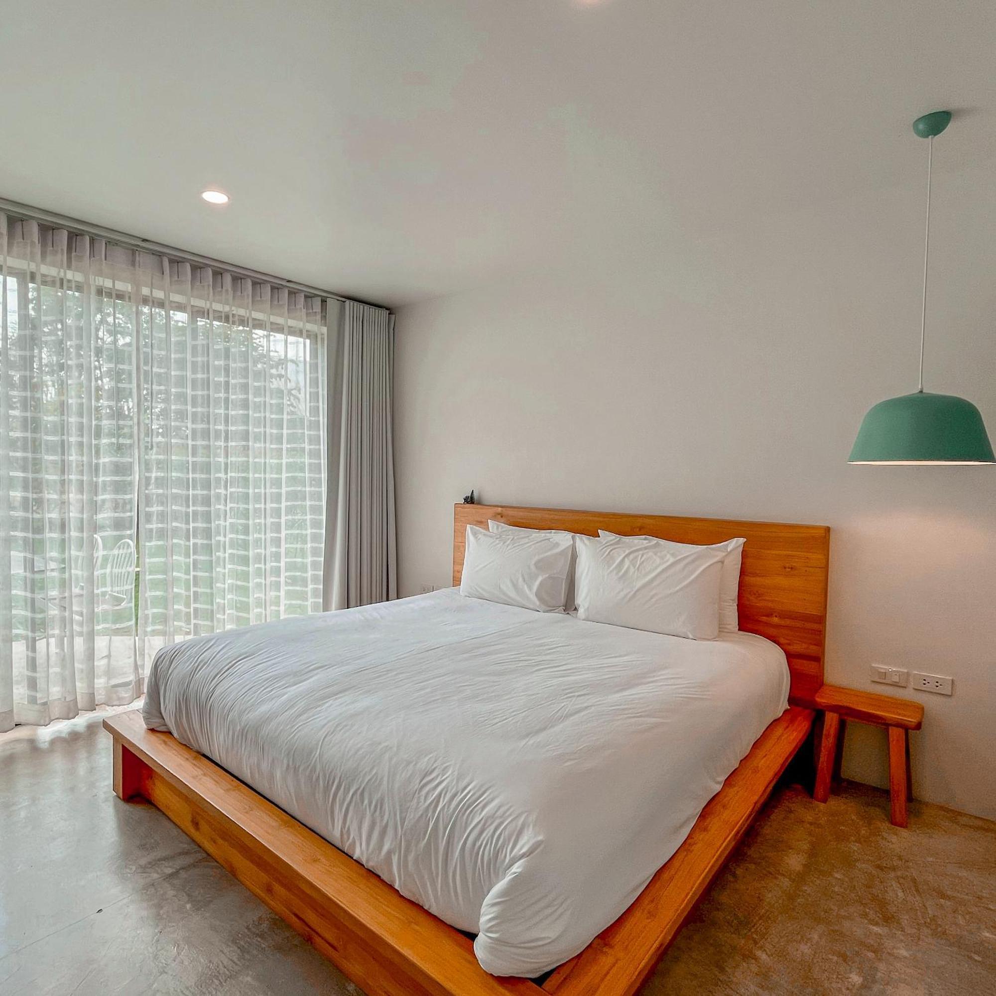 Hotel Tubtao Sleepy Hill Pong Talong Exterior foto