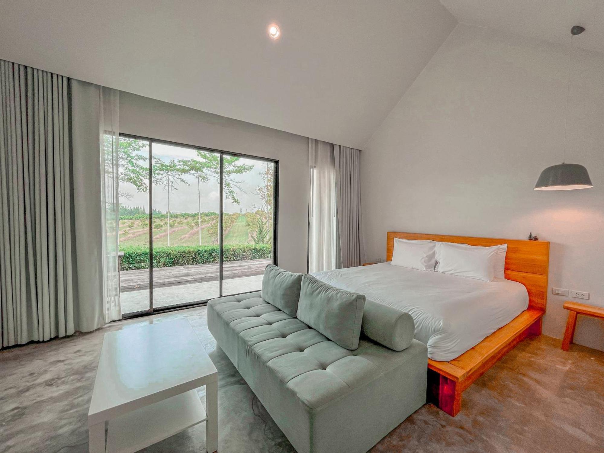 Hotel Tubtao Sleepy Hill Pong Talong Exterior foto