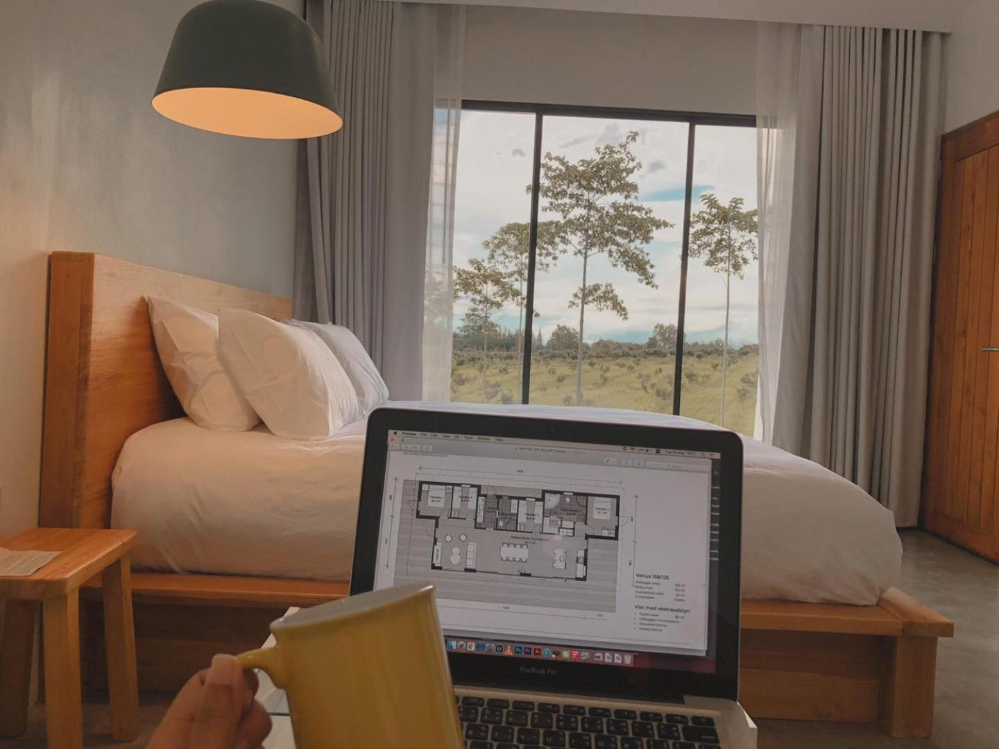 Hotel Tubtao Sleepy Hill Pong Talong Zimmer foto