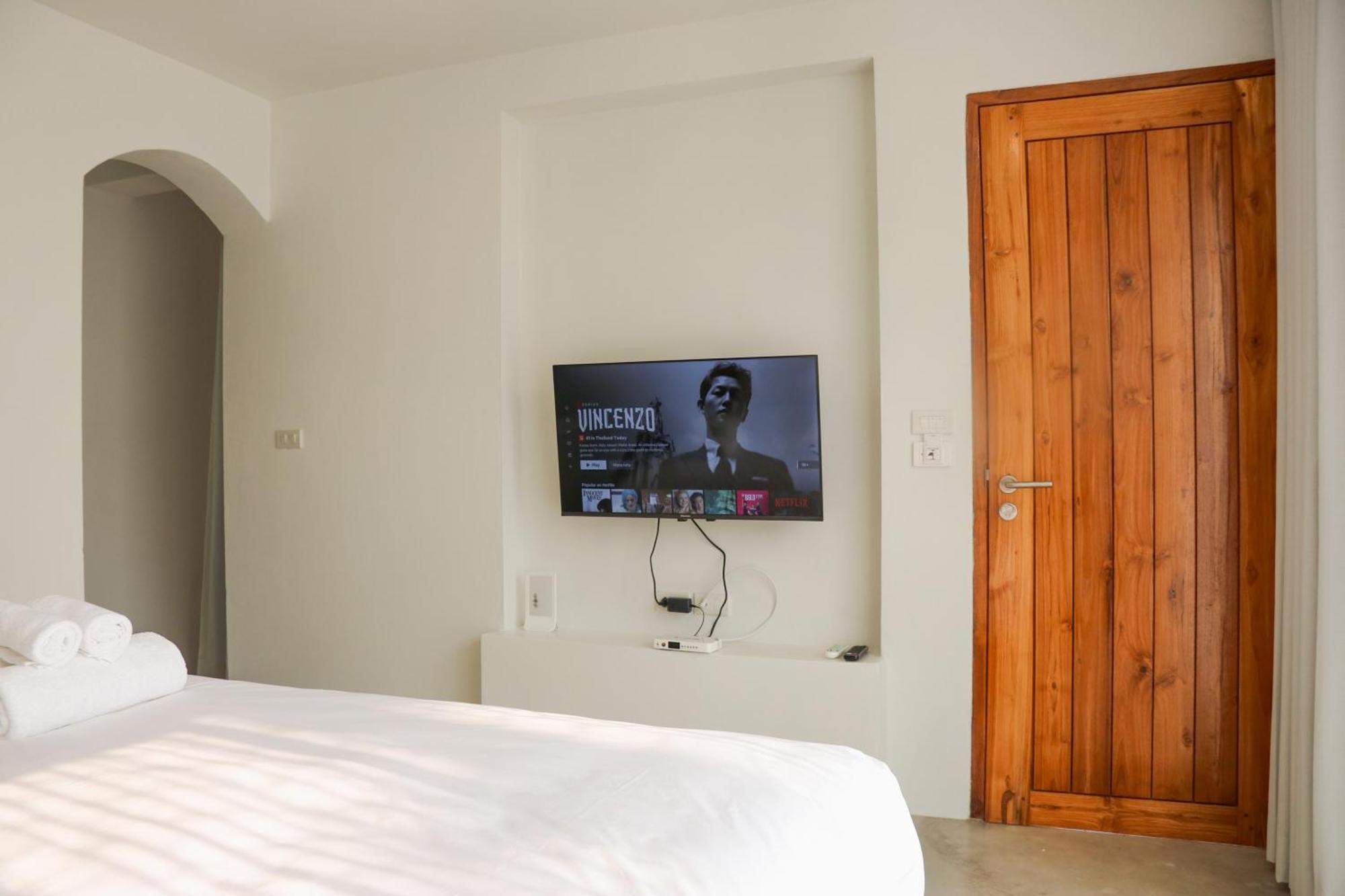 Hotel Tubtao Sleepy Hill Pong Talong Exterior foto