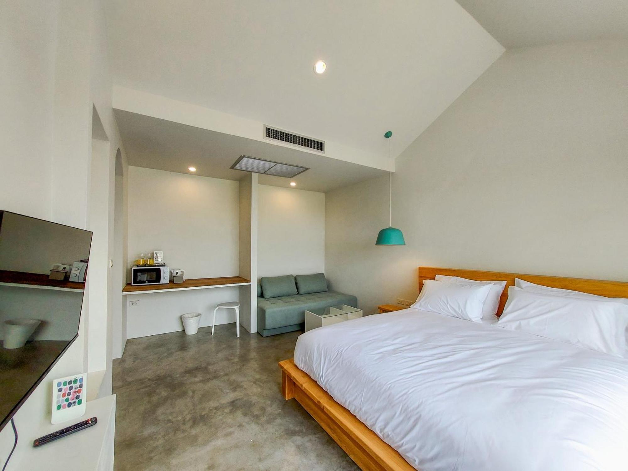 Hotel Tubtao Sleepy Hill Pong Talong Zimmer foto