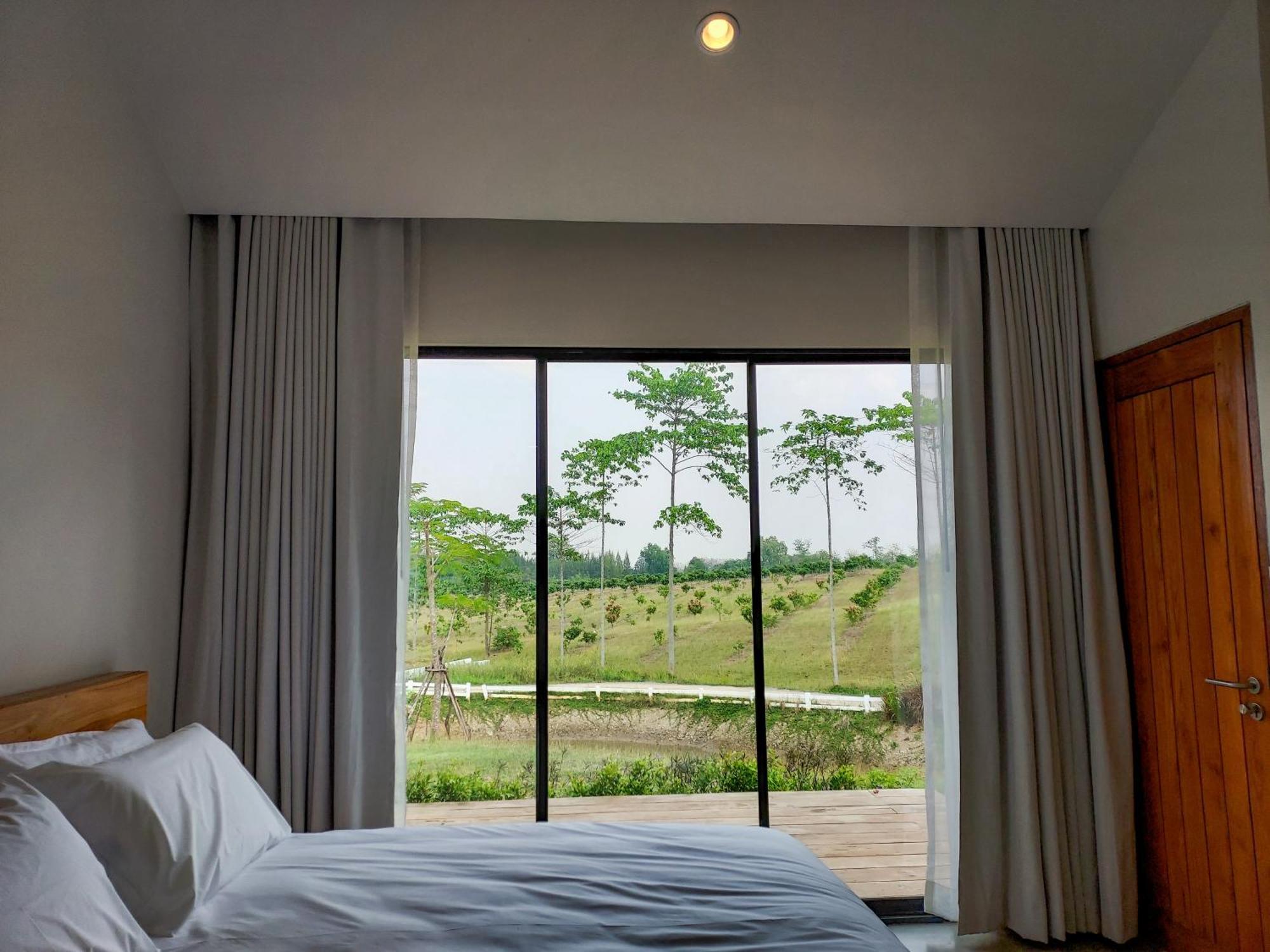 Hotel Tubtao Sleepy Hill Pong Talong Exterior foto