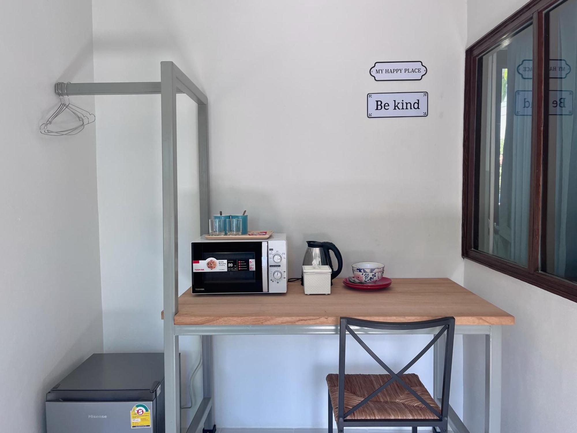 Hotel Tubtao Sleepy Hill Pong Talong Zimmer foto