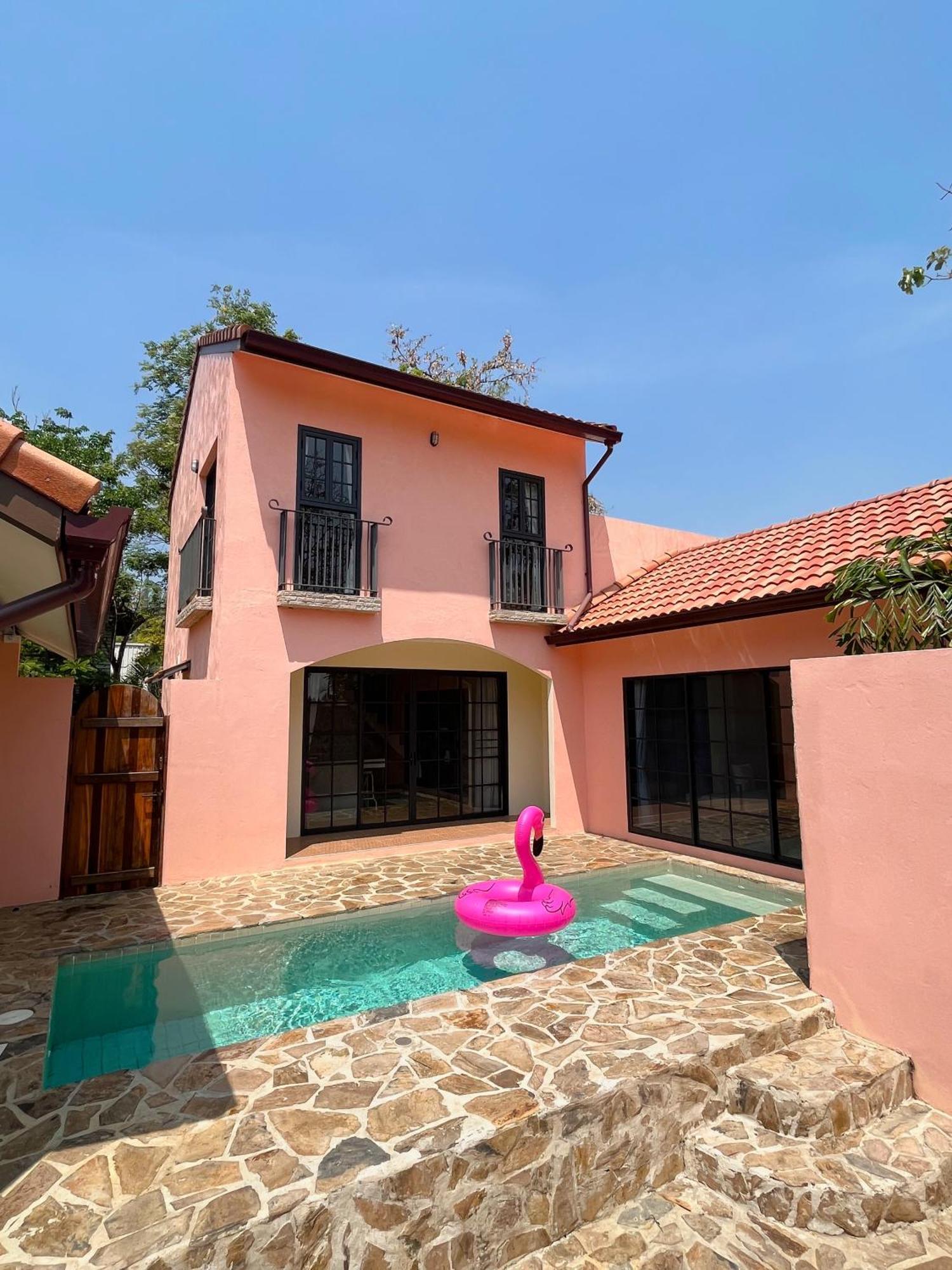 Hotel Tubtao Sleepy Hill Pong Talong Zimmer foto