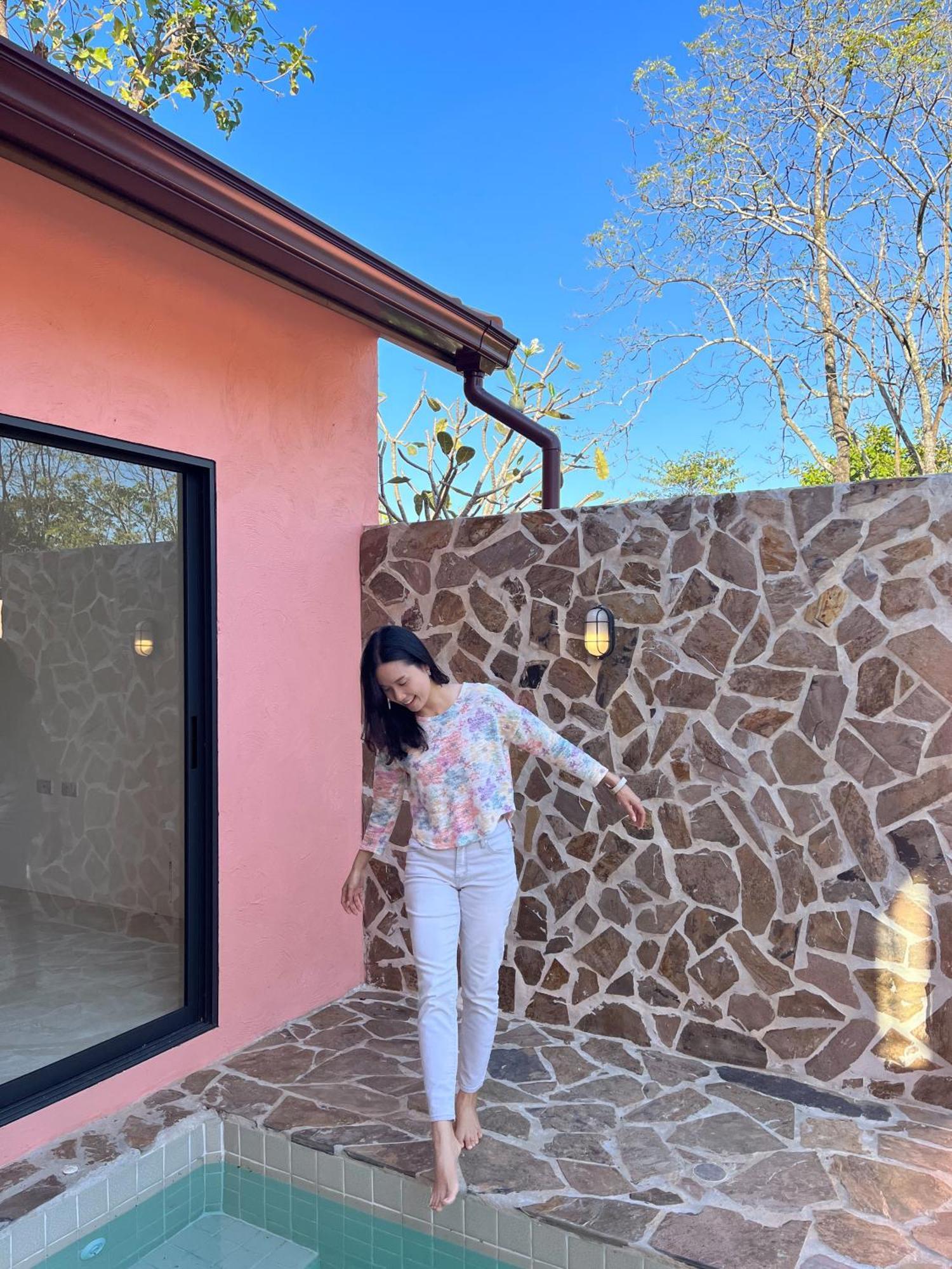 Hotel Tubtao Sleepy Hill Pong Talong Zimmer foto