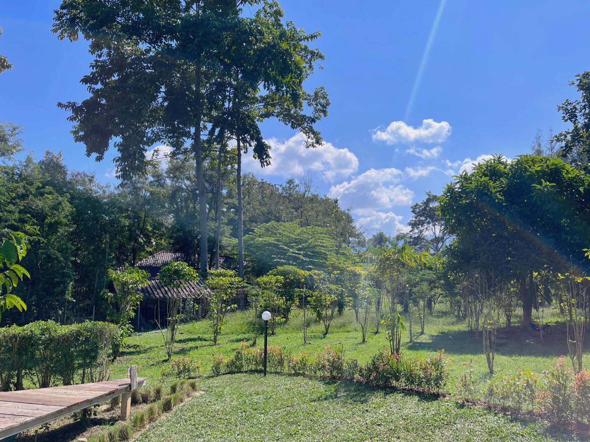 Hotel Tubtao Sleepy Hill Pong Talong Zimmer foto